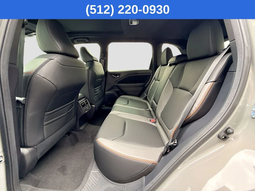 New 2026 RIVER ROCK PEARL Subaru Sport Onyx Edition image 30