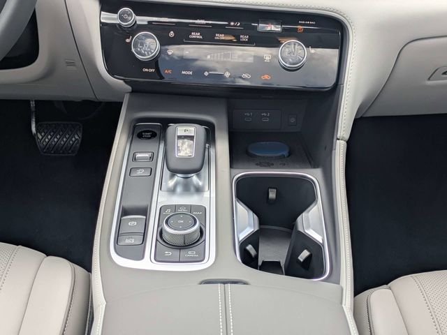 New 2027 BLACK OBSIDIAN INFINITI Pure FWD image 20