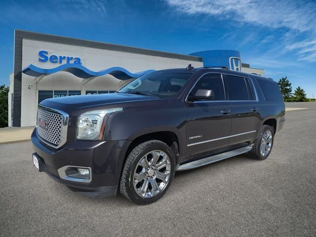 2015 GMC Yukon XL