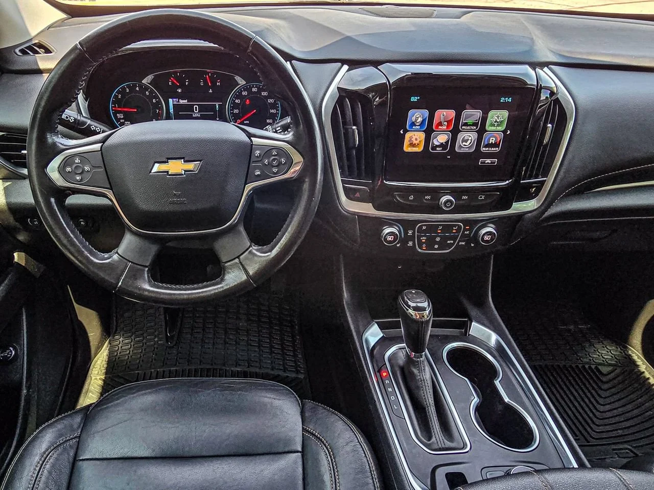 Used 2019 Graphite Chevrolet LT Leather image 35
