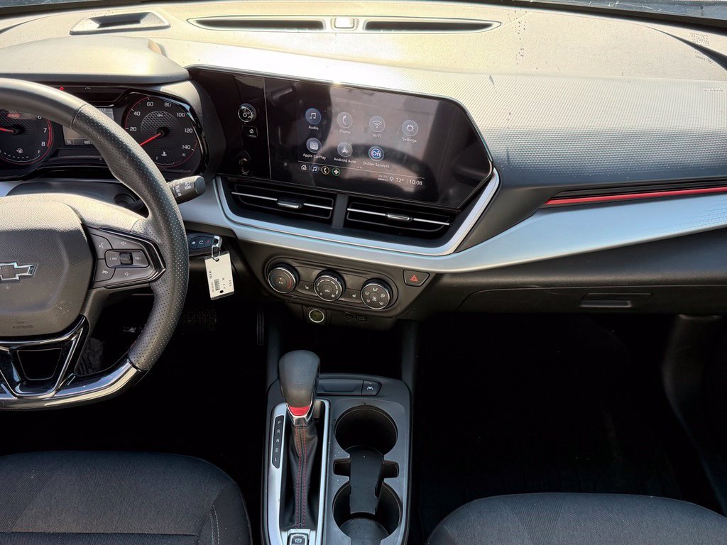 Certified Used 2024 Gray Chevrolet 1RS image 11