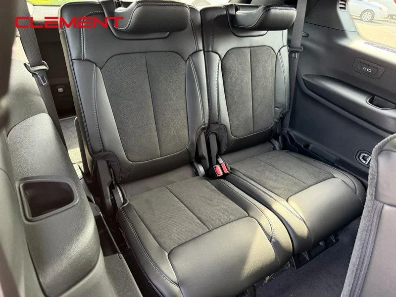 New 2026 Baltic Gray Metallic Clearcoat Jeep Altitude image 7