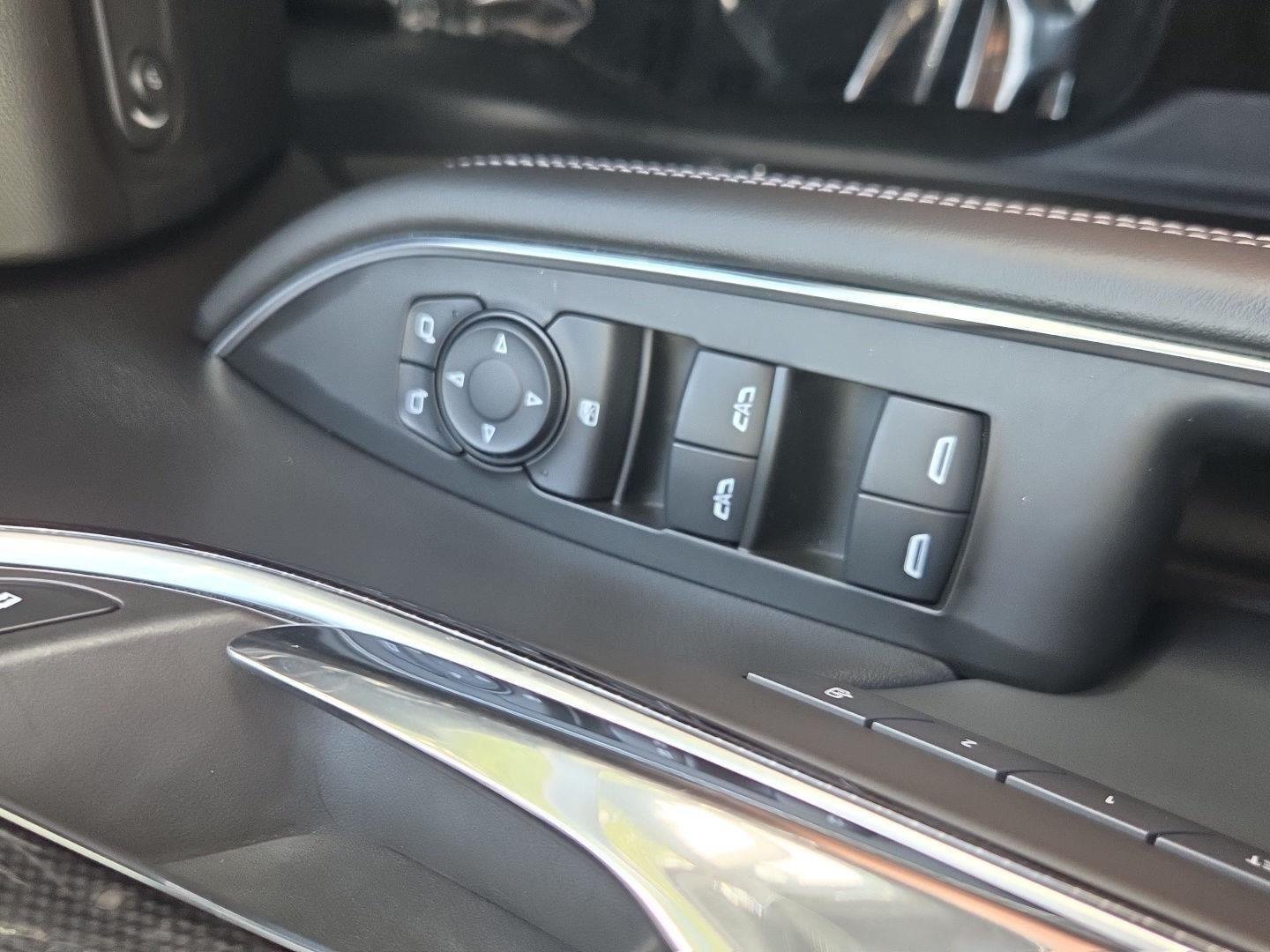 Used 2023 Cinnabar Metallic Buick Essence image 20