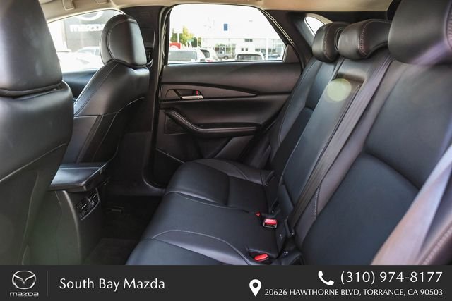 Certified Used 2024 Black Mazda 2.5 S Select Sport image 18