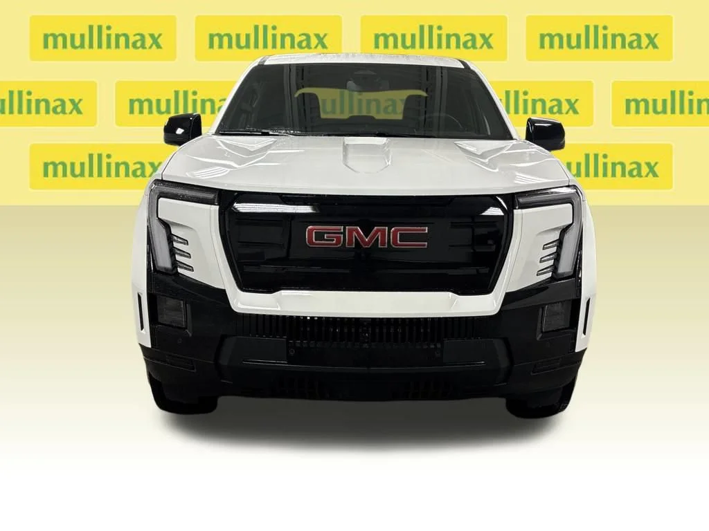 2026 GMC Sierra EV Elevation - Photo 6