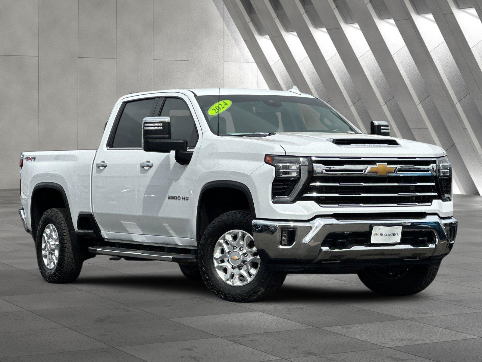 2024 Chevrolet Silverado 2500HD