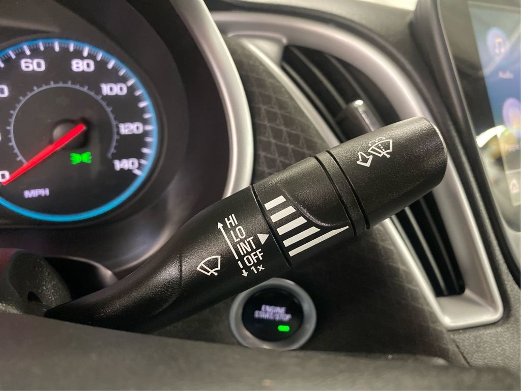 Used 2020 Silver Chevrolet LS image 17