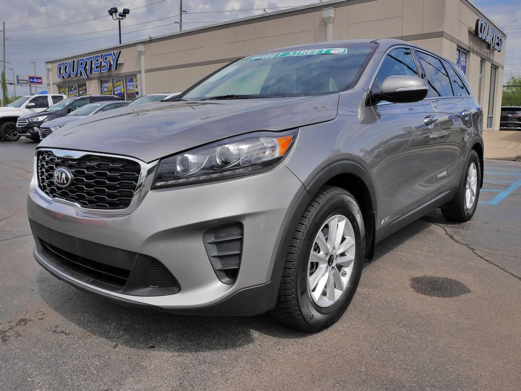 2019 Kia Sorento