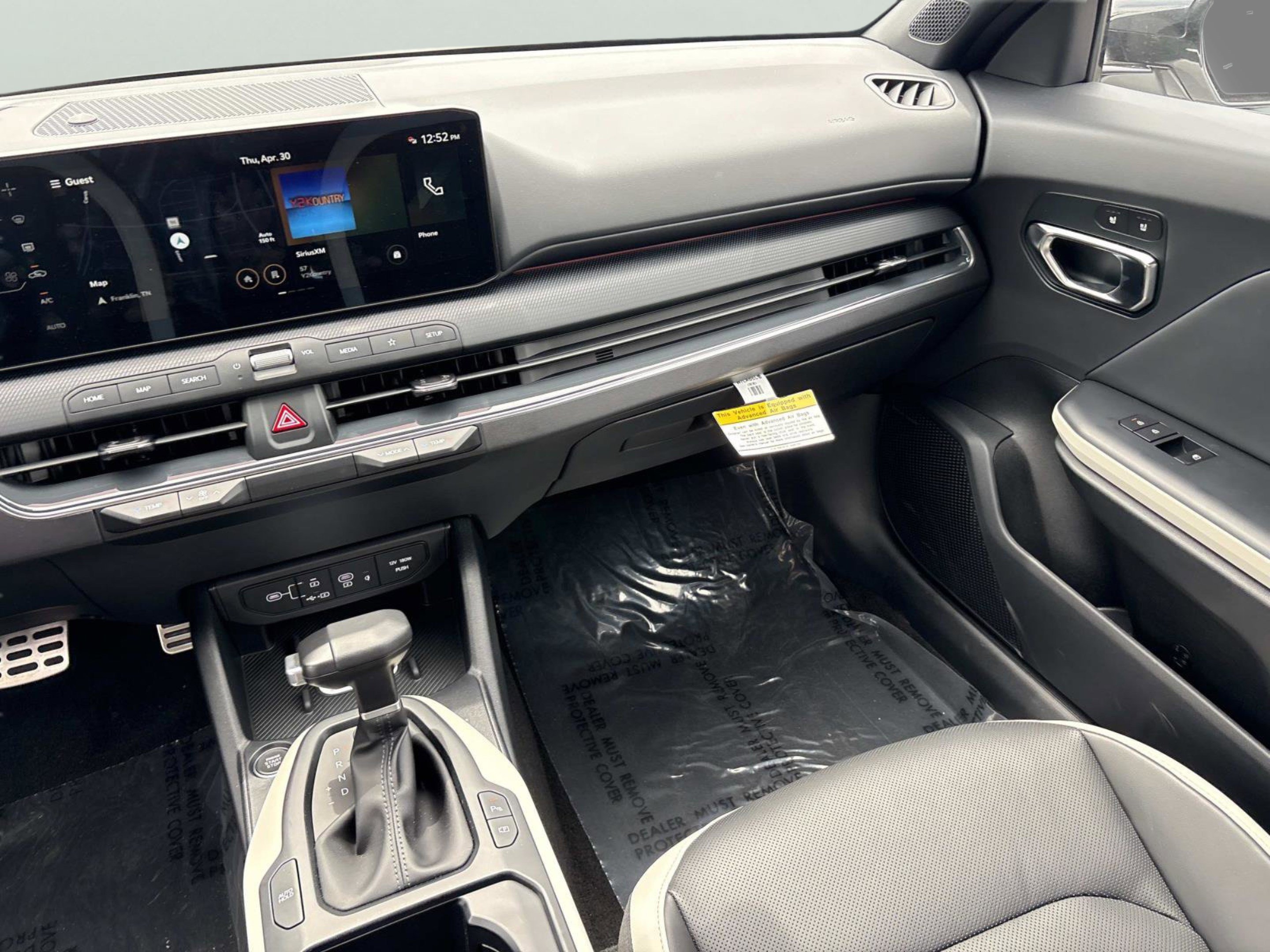 New 2026 Snow White Pearl Kia GT-Line Turbo image 11