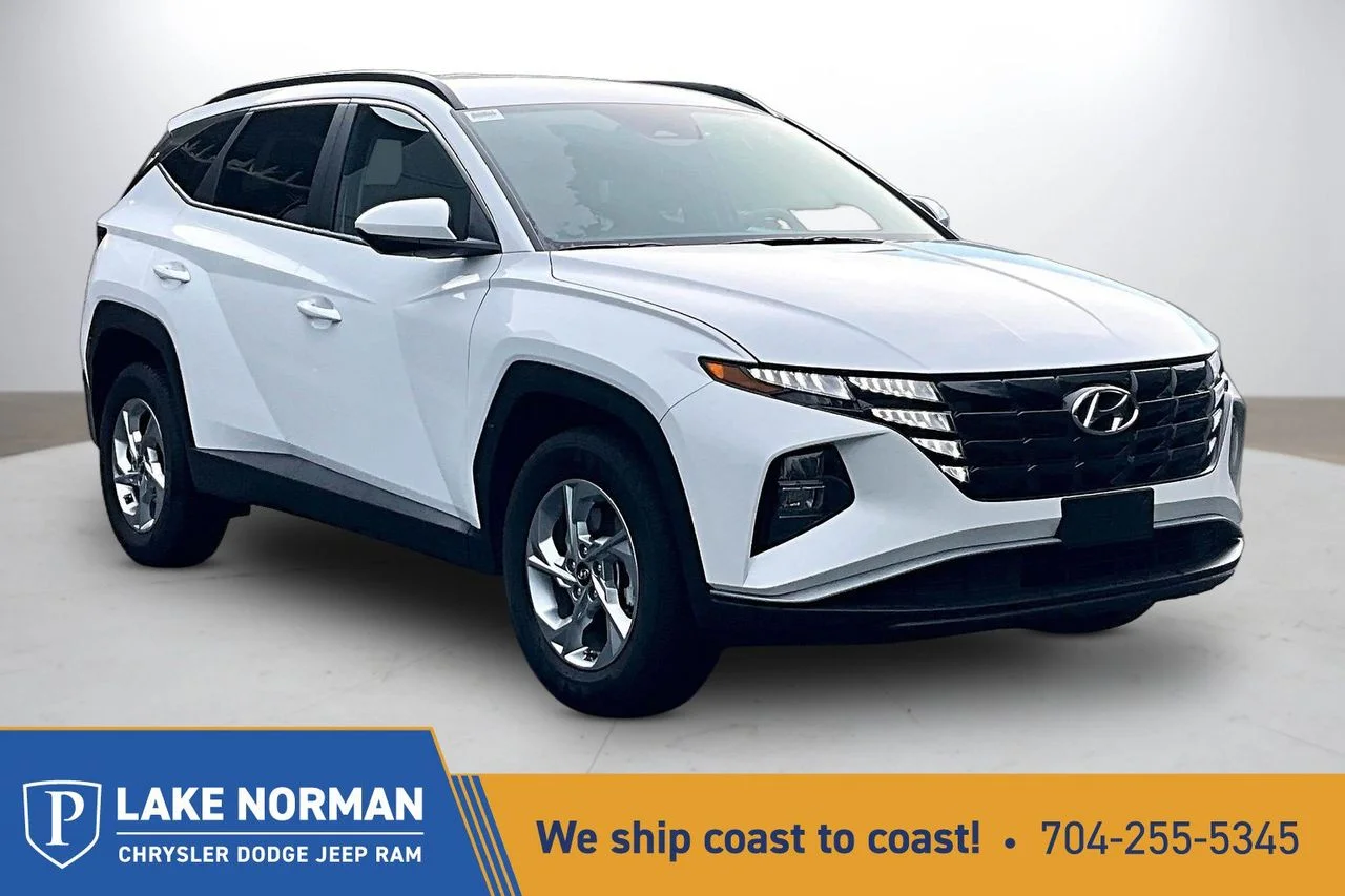Certified Used 2024 White Hyundai SEL image 1