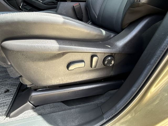 Certified Used 2025 Green Subaru Limited image 19