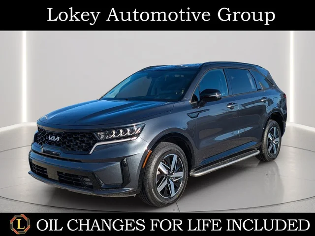 2023 Kia Sorento EX