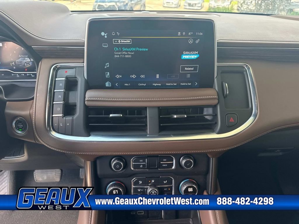 2023 Chevrolet Suburban High Country - Photo 42