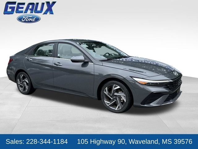 2025 Hyundai Elantra 2.0 Limited IVT's photo