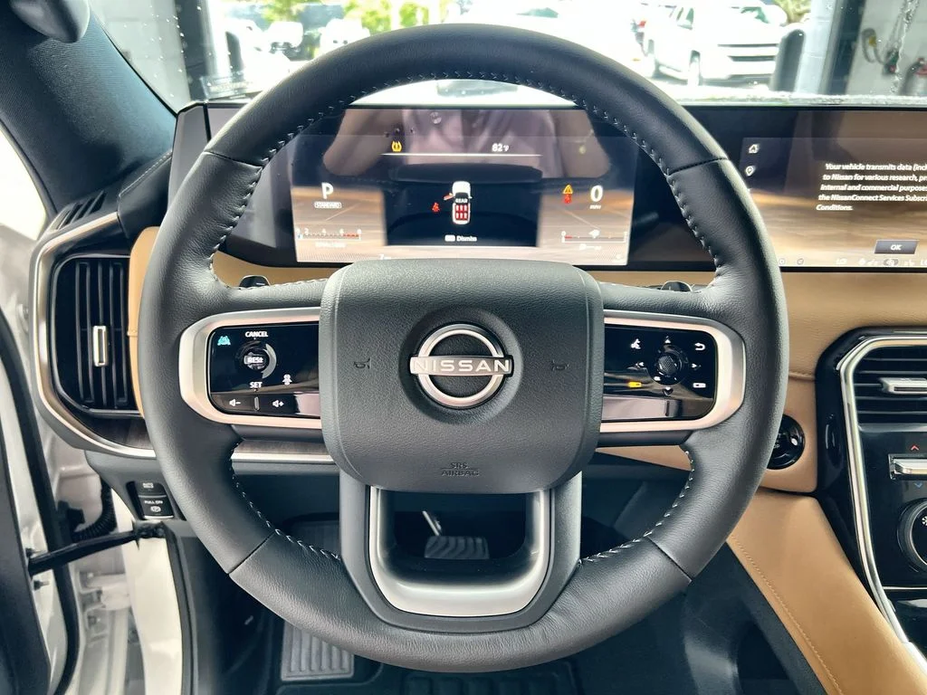 New 2026 White Nissan SL image 11