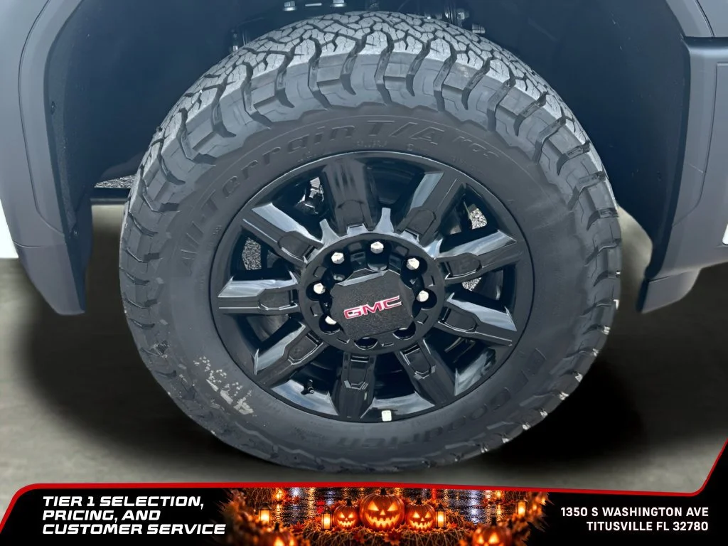 2026 GMC Sierra 2500HD AT4 - Photo 35