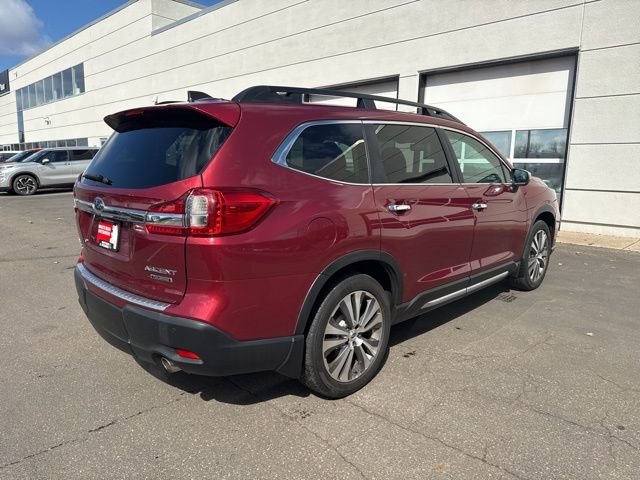 Used 2019 Subaru Ascent Touring with VIN 4S4WMARD5K3431442 for sale in White Bear Lake, Minnesota