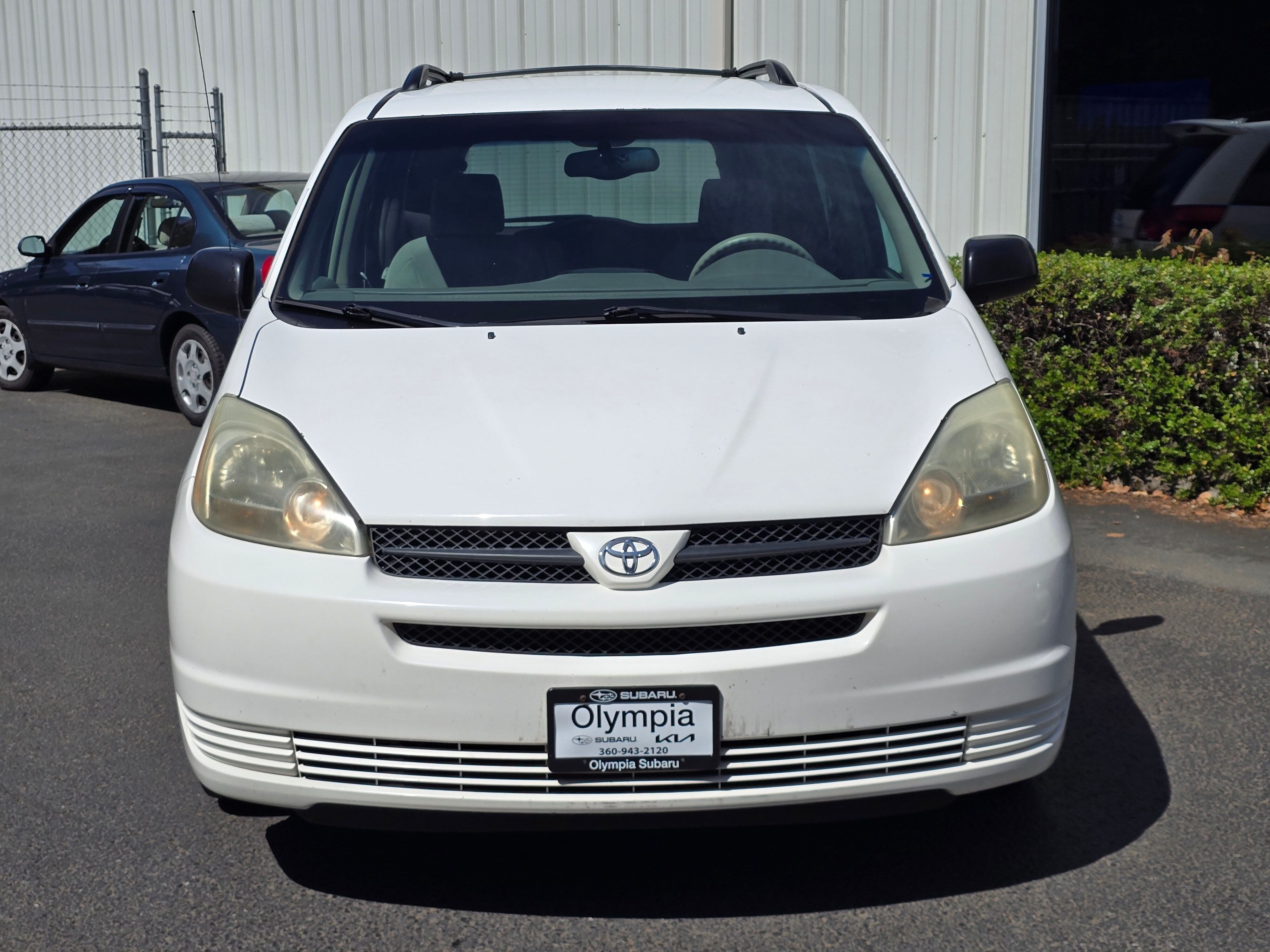 Used 2005 Toyota Sienna LE with VIN 5TDZA23CX5S249271 for sale in Olympia, WA