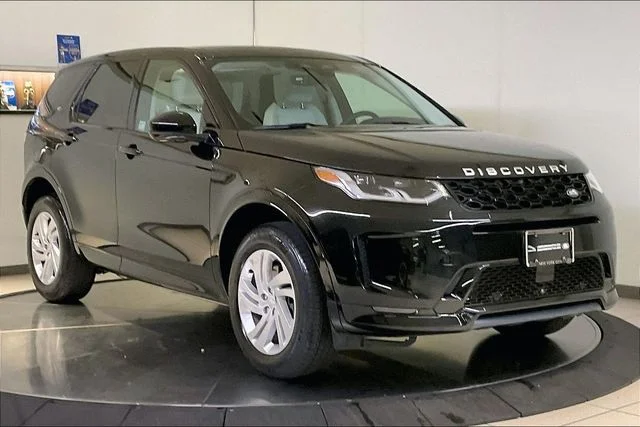 Used 2025 Black Land Rover S image 15
