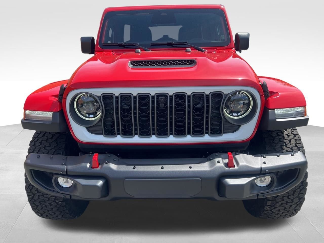 New 2026 Firecracker Red Clearcoat Jeep Rubicon X image 9