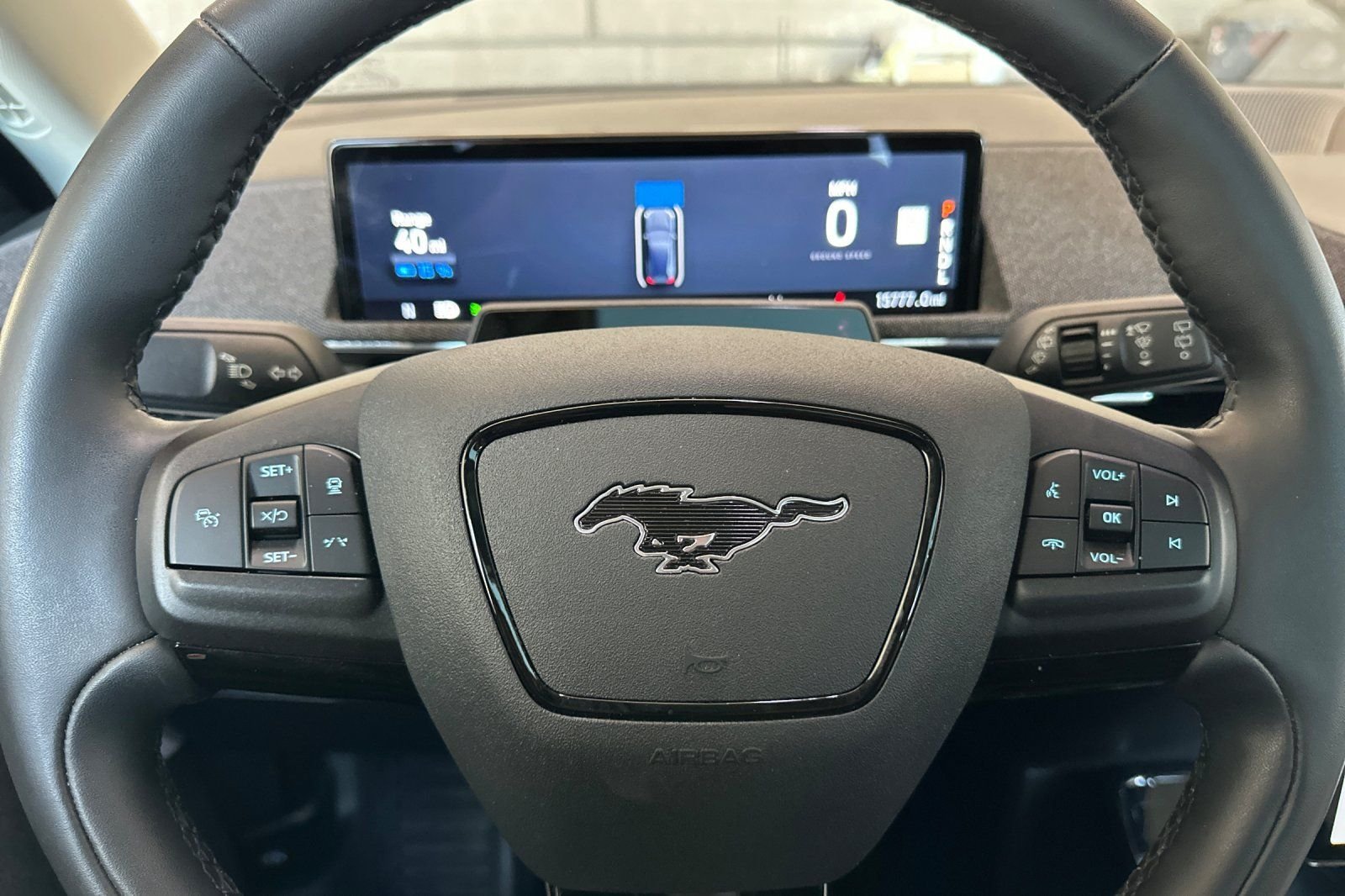 Used 2023 Blue Ford Premium image 24