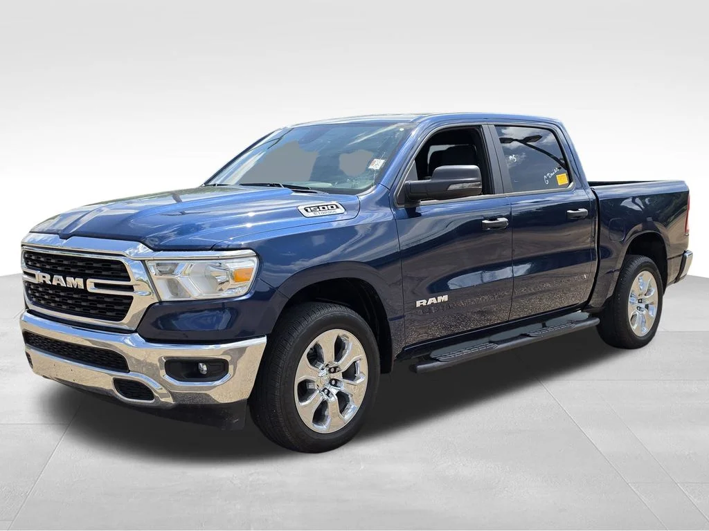 Used 2024 Blue Ram Big Horn/Lone Star image 9