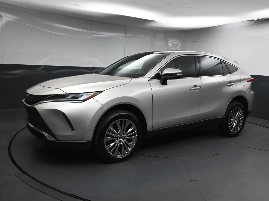 2022 Toyota Venza Limited