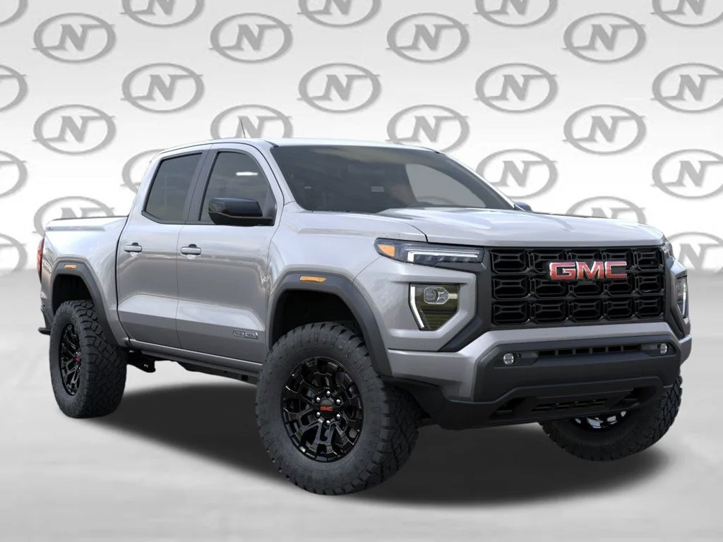 2026 GMC Canyon Elevation - Photo 38