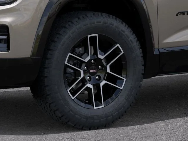 New 2026 Riverstone Metallic GMC AT4 image 9