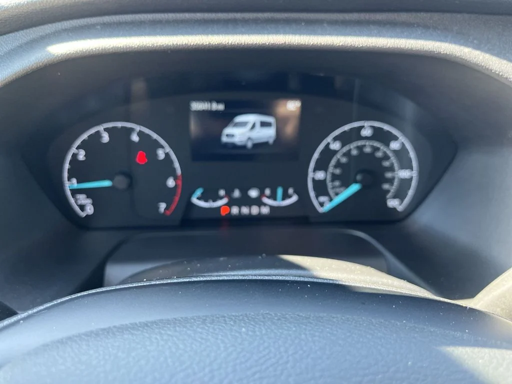 Used 2024 White Ford XLT image 15