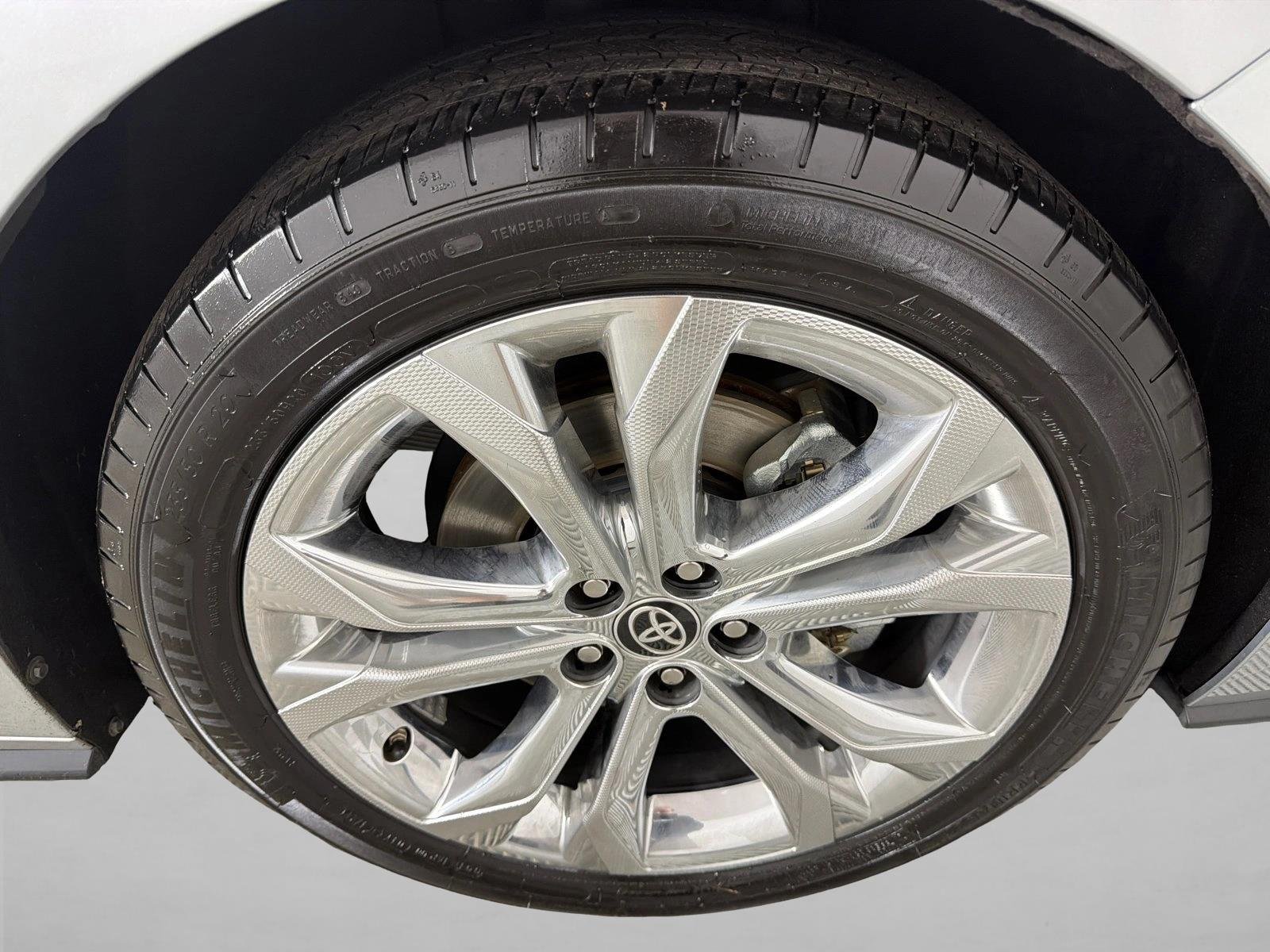 Certified Used 2022 Celestial Silver Metallic Toyota Platinum image 14