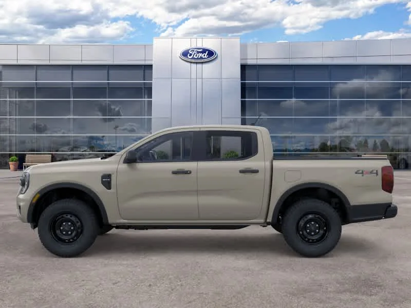 New 2026 Desert Sand Ford XL image 4