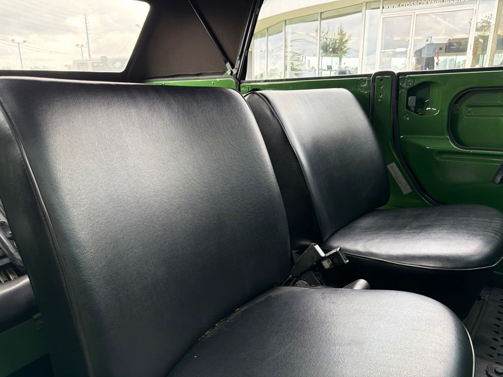 Used 1974 Avocado Volkswagen Thing image 29