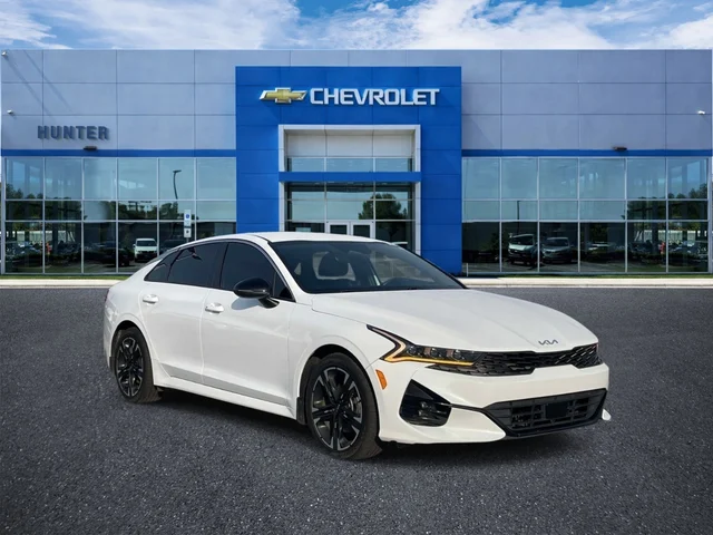 2024 Kia K5 GT-Line