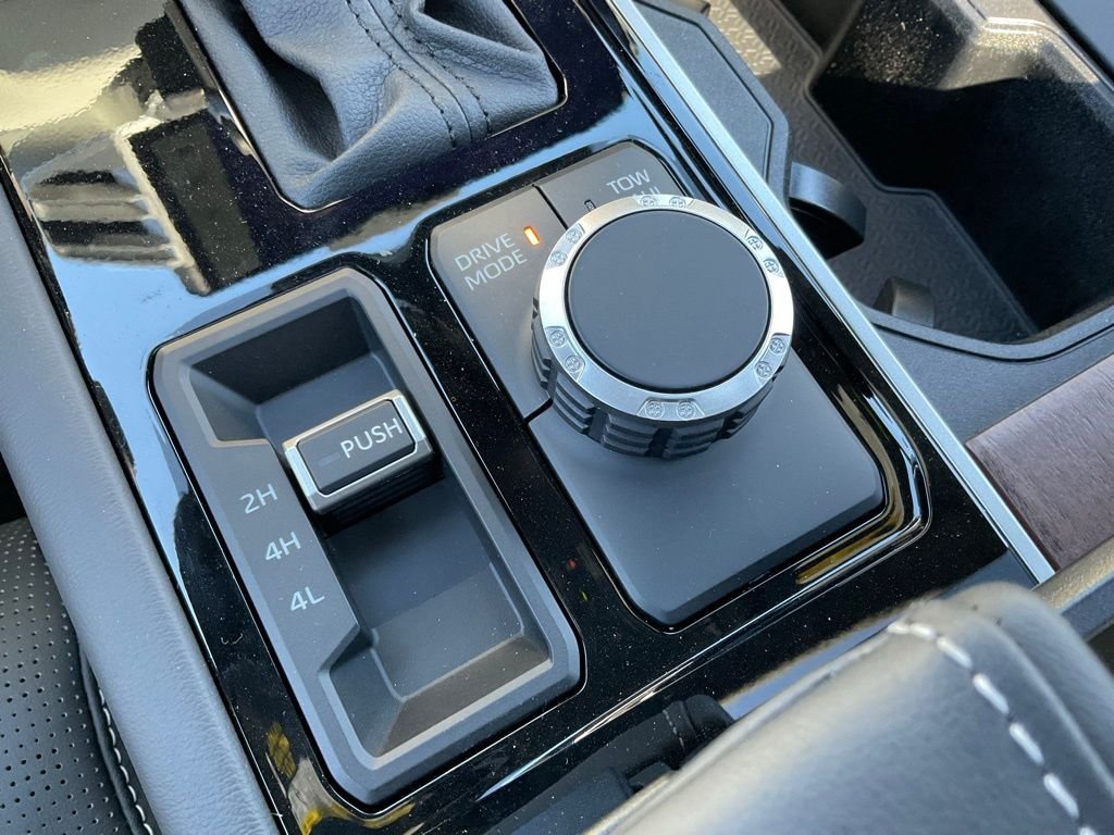 2025 Toyota Sequoia Capstone - Photo 13