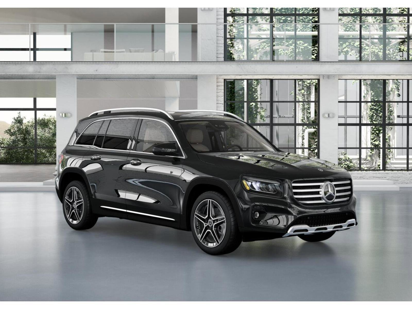 New 2026 Night Black Mercedes-Benz GLB 250 image 54