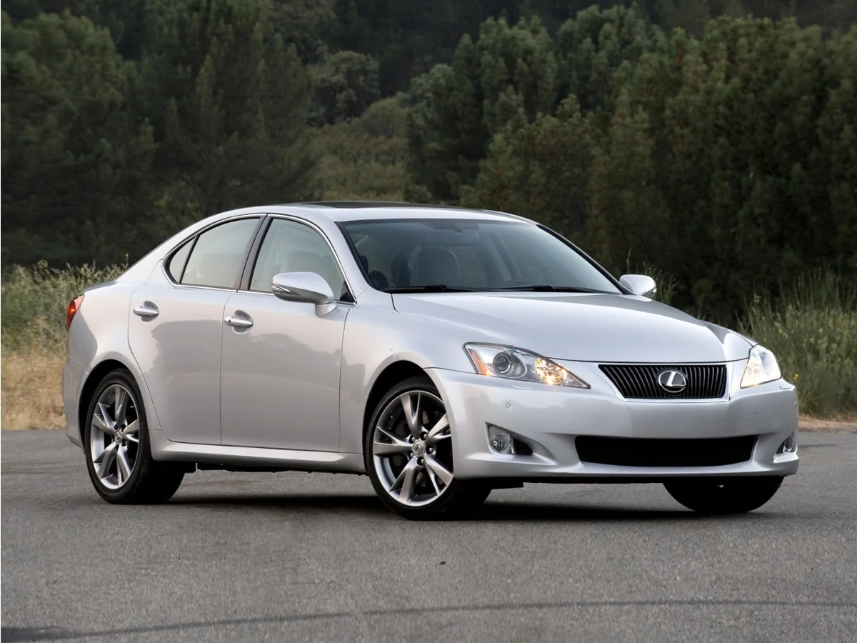 2010 Lexus IS 350 250 AWD's photo