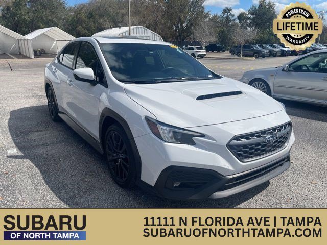 2023 Subaru WRX Premium