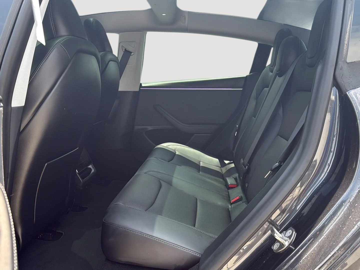 Used 2024 GRAY Tesla Long Range image 7