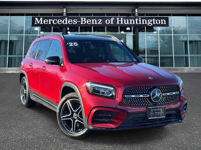 2025 Mercedes-Benz GLB