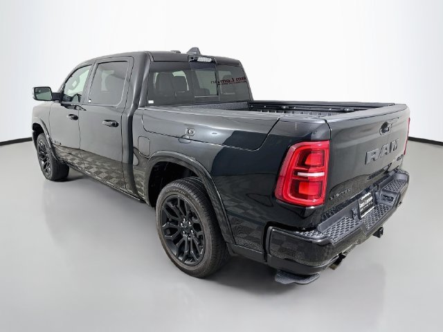 Used 2025 Black Ram Limited image 5