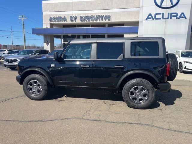 Used 2025 Black Ford Big Bend image 5