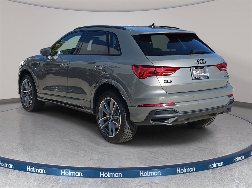 Used 2025 Gray Audi Premium image 5