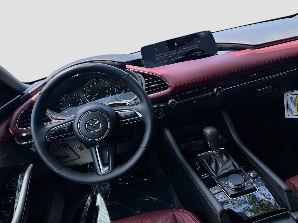 2026 Mazda Mazda3 Turbo Premium Plus - Photo 24