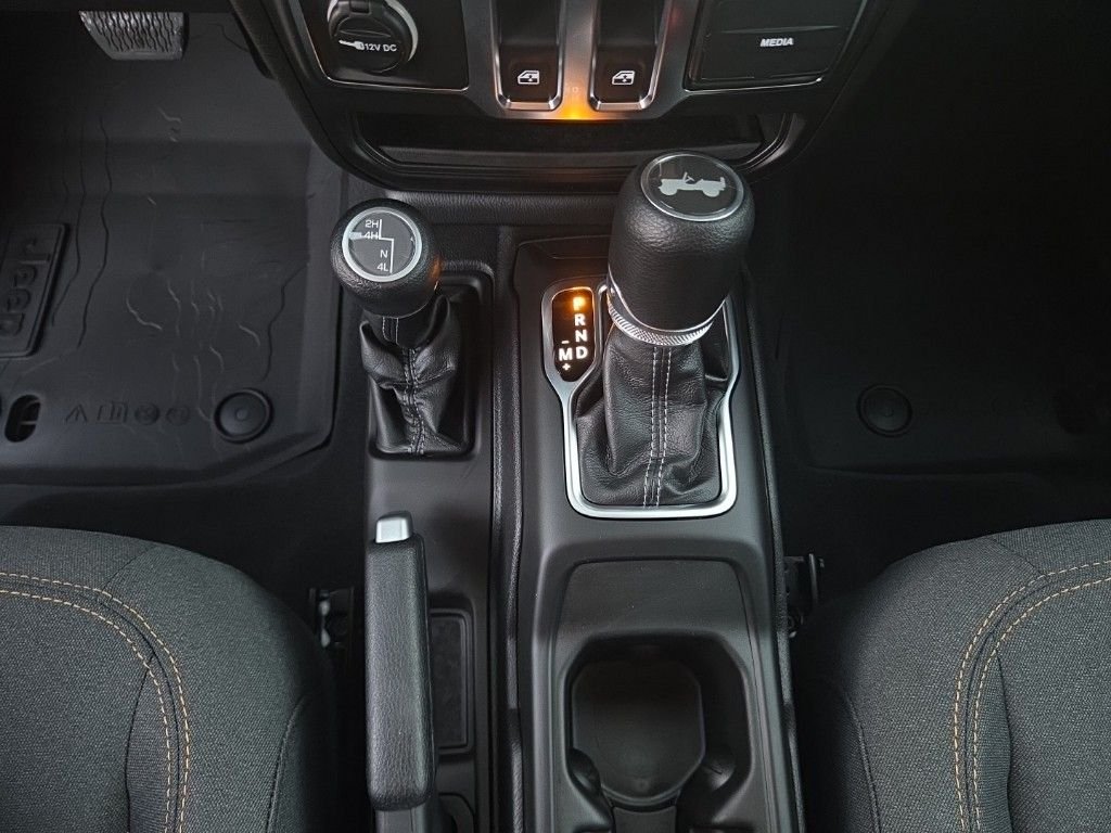 2026 Jeep Wrangler 2-Door Sport S - Photo 20
