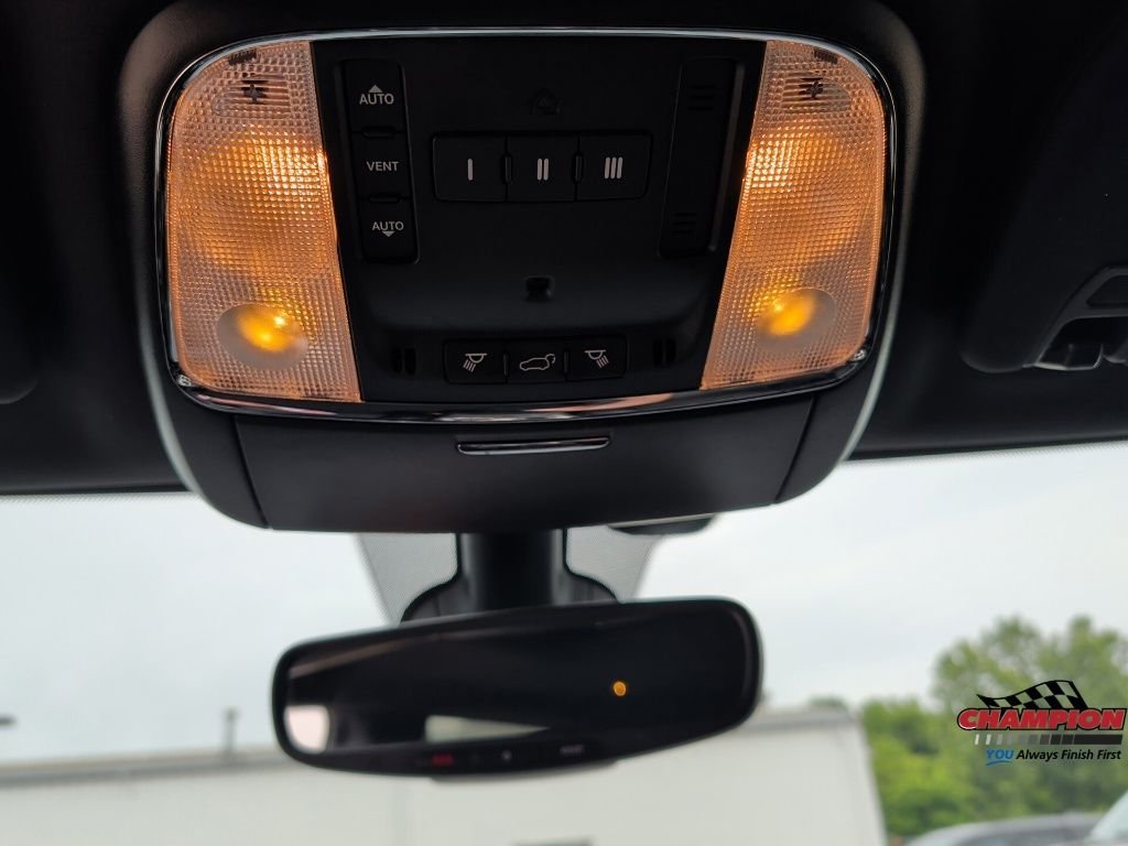 Used 2021 Blue Jeep Limited X image 20