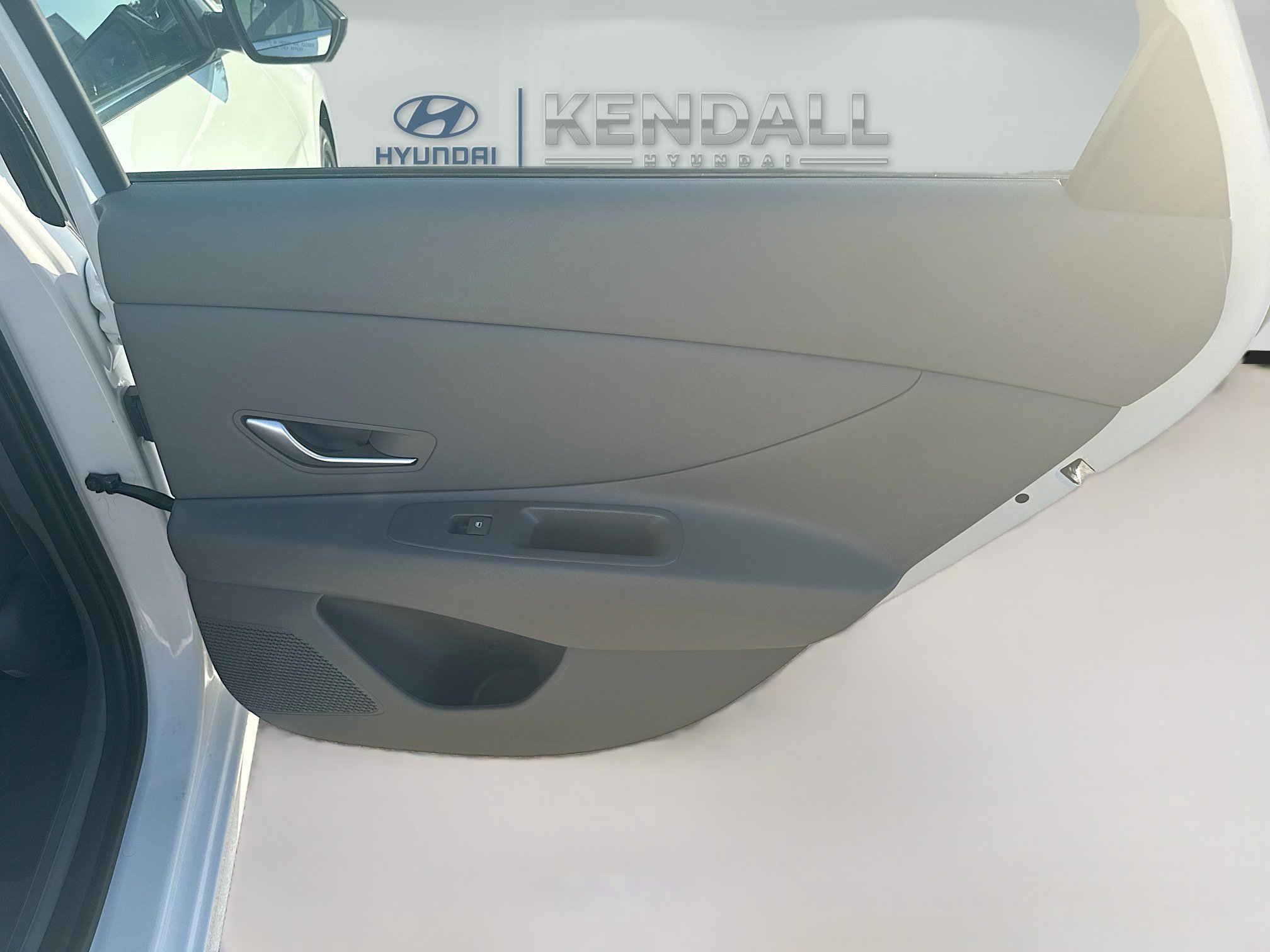Used 2026 Serenity White Hyundai SEL Sport Premium image 27