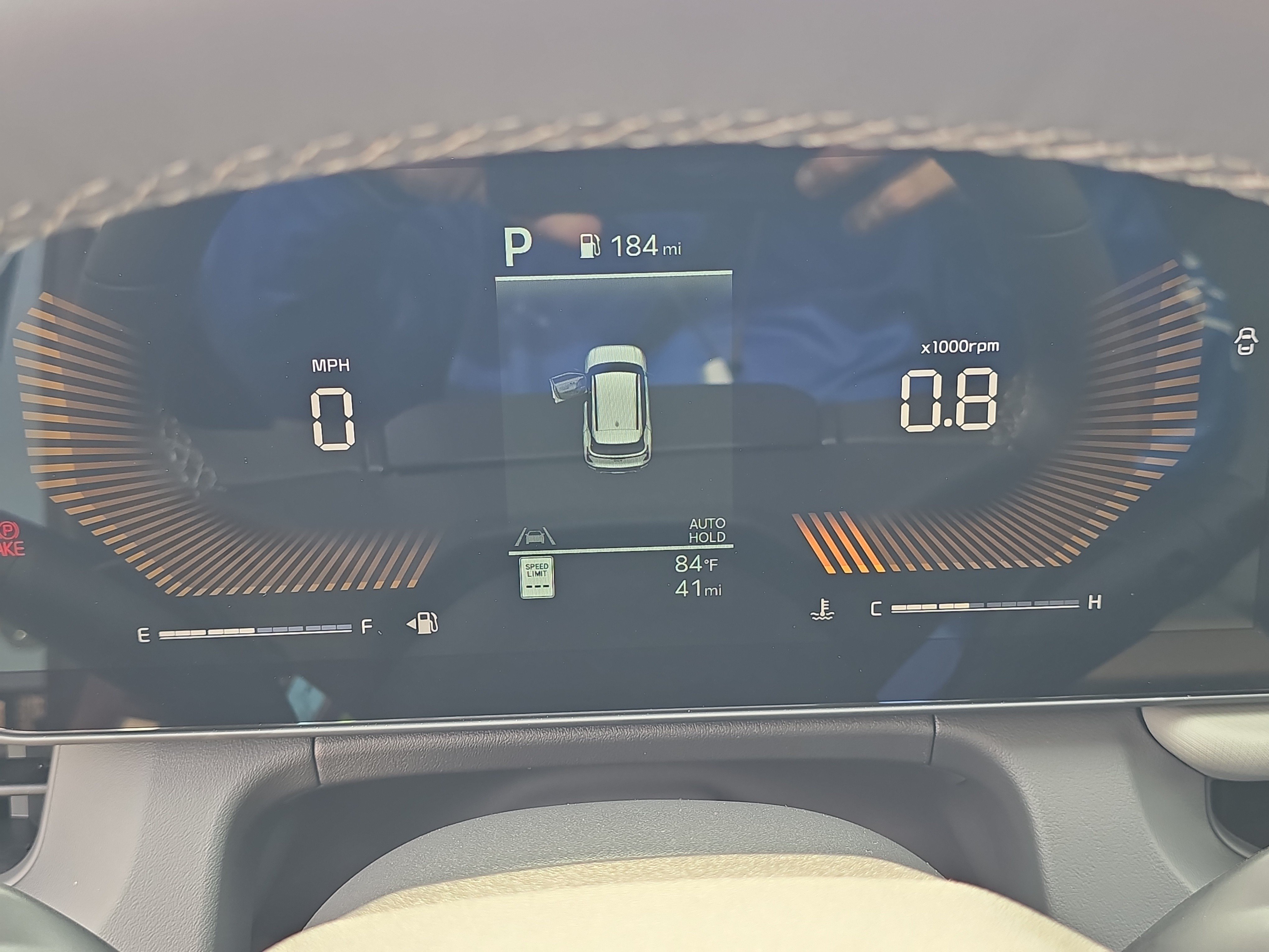 New 2027 Frost Blue Kia S image 31