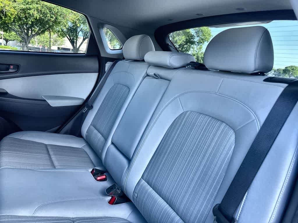 Used 2023 Cyber Silver Hyundai SEL image 22