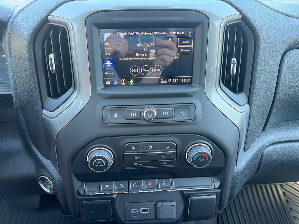 2026 Chevrolet Silverado 1500 Custom - Photo 24